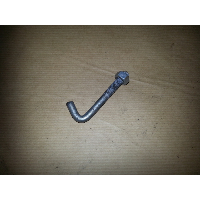 CAR010U tapeind met haak gebr